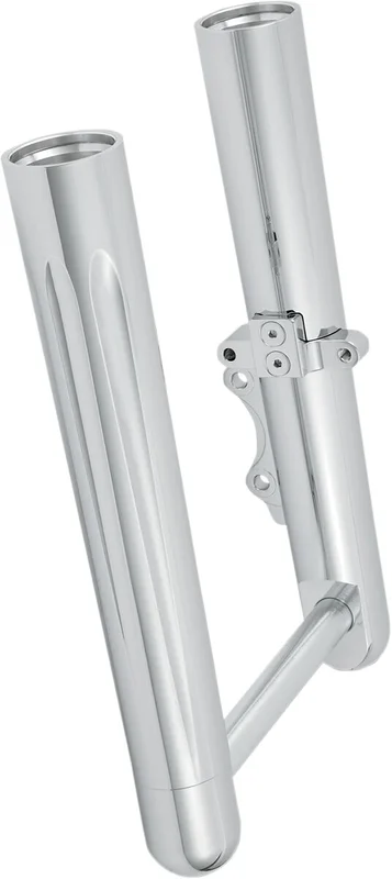 Arlen Ness Ness, Hot legs dual disc deep cut, chrome