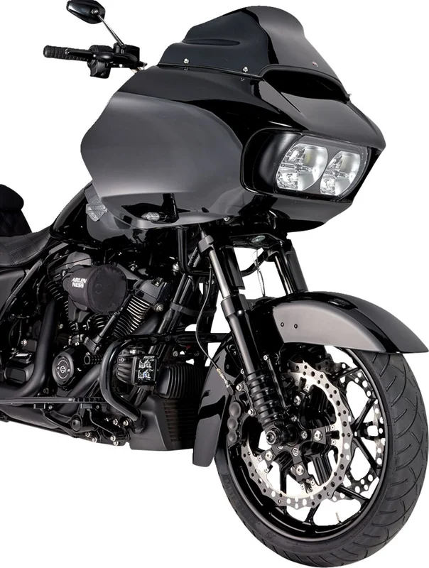 Arlen Ness COVER FORK BLACK
