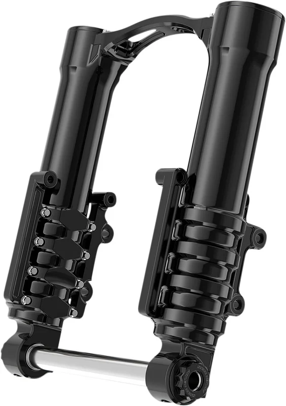 Arlen Ness MOUNT FORK LEG FACT BLACK