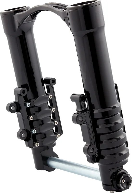 Arlen Ness MOUNT FORK LEG FACT BLACK