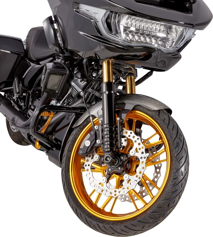 Arlen Ness FORK LEGS METHOD AXIAL BRAKES