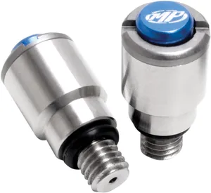 MOTION PRO MOTION PRO MICROBLEEDER M5x0.8 FOR KYB FORKS SILVER