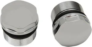 Drag Specialties CAP FORK TUBE 39MM