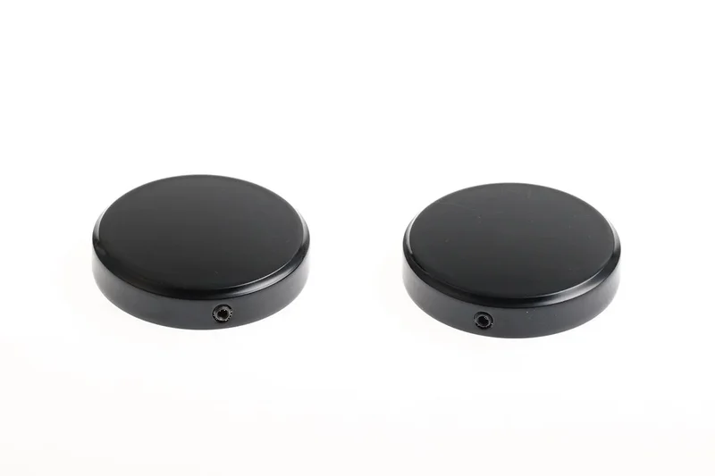 Cult-Werk 2-piece fork tube cap bolt cover kit