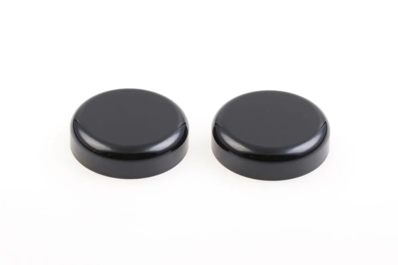 Cult-Werk 2-piece fork tube cap bolt cover kit