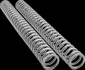 MOOSE OFFROAD HARD-PARTS FF SPRING SET 41MM 4.2