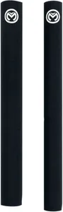 MOOSE OFFROAD HARD-PARTS LONG FORK SKINS 32MM-43MM NEOPRENE BLACK