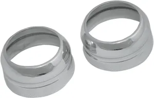 Drag Specialties COVER FRK BT 49MM FXD/VR