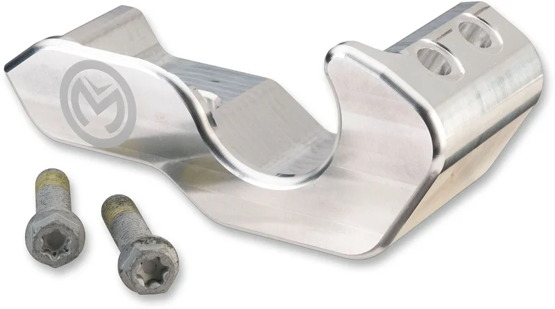 Moose Offroad RIGHT LOWER FORK LEG GUARD ALUMINUM