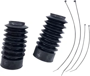 Drag Specialties BOOTS FRK 49MM 7