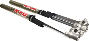 BLACKBIRD RACING FORK SEAL PROT. SHRT BK