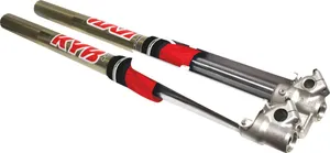 BLACKBIRD RACING FORK SEAL PROT. SHRT RD