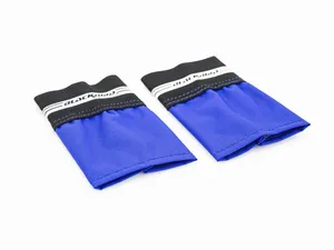 BLACKBIRD RACING FORK SEAL PROT. SHRT BL