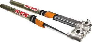 BLACKBIRD RACING FORK SEAL PROT. SHRT OR