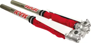 BLACKBIRD RACING FORK SEAL PROT. LONG RD