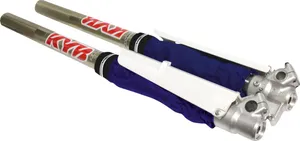 BLACKBIRD RACING FORK SEAL PROT. LONG BL