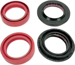 MOOSE OFFROAD HARD-PARTS FORK AND DUST SEAL KIT 33MM
