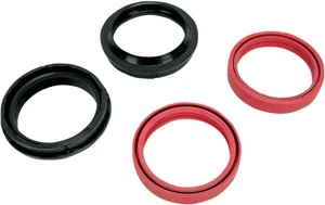 MOOSE OFFROAD HARD-PARTS FORK AND DUST SEAL KIT 43MM