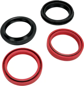 MOOSE OFFROAD HARD-PARTS FORK AND DUST SEAL KIT 43MM