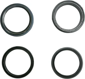 MOOSE OFFROAD HARD-PARTS FORK AND DUST SEAL KIT 48ID