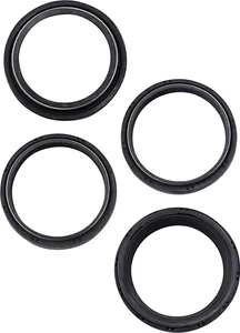 MOOSE OFFROAD HARD-PARTS FORK SEAL/WIPER KIT 48MM