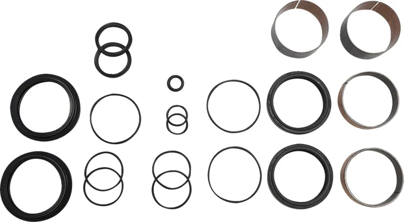 PIVOT WORKS FORK SEAL/BUSH KT