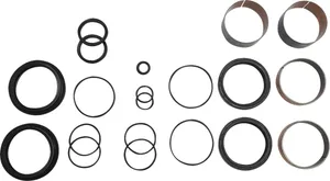 PIVOT WORKS FORK SEAL/BUSH KT