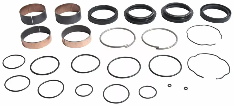 PIVOT WORKS FORK SEAL/BUSHING KIT