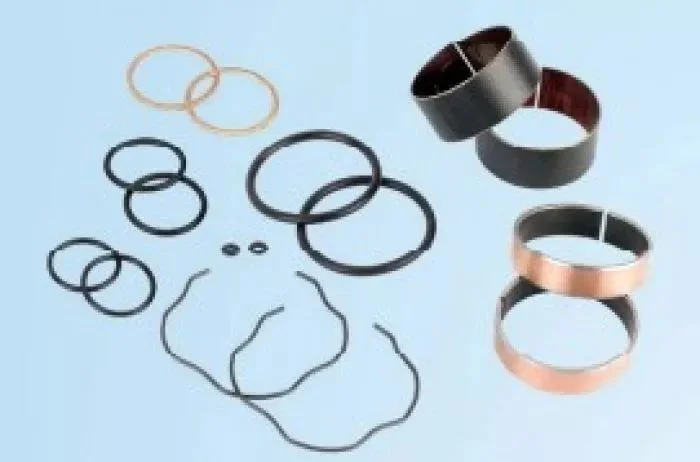 PIVOT WORKS FORK SEAL/BUSHING KIT