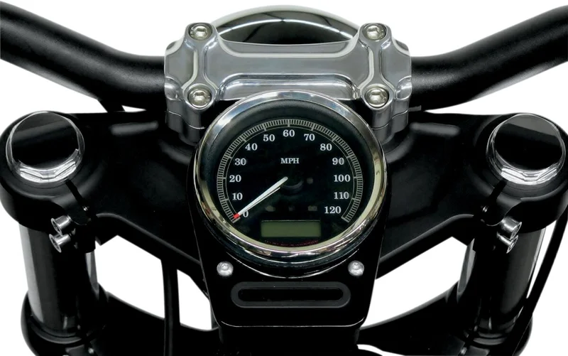 Todd's Cycle TOP TRIPLE FXS 11-13 BLK
