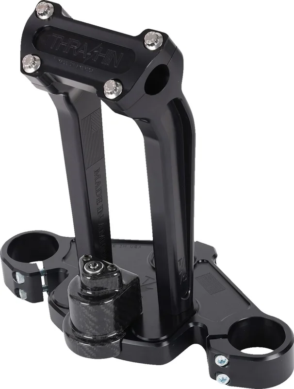 Thrashin Supply Co. TREE TOP 2024- FLTRX BLACK