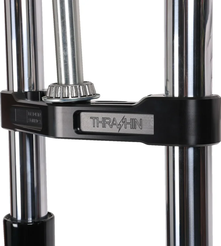 Thrashin Supply Co. TREE TOP 2024- FLTRX BLACK