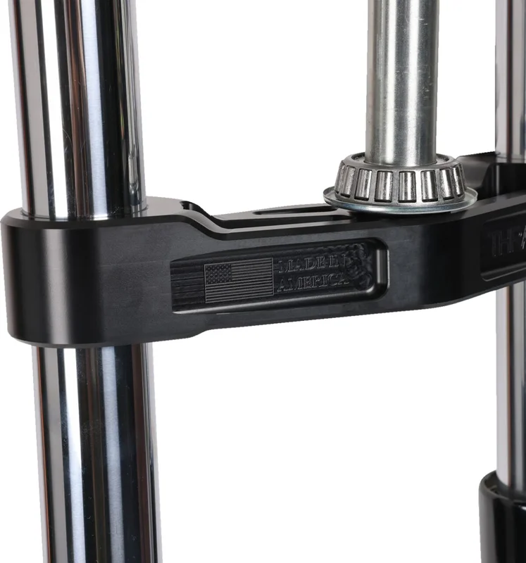 Thrashin Supply Co. TREE TOP 2024- FLTRX BLACK