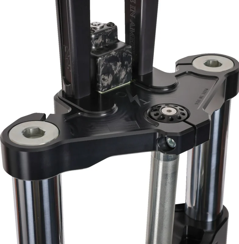 Thrashin Supply Co. TREE TOP 2024- FLTRX BLACK