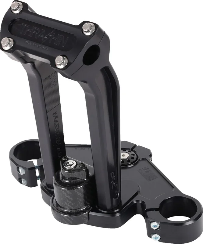 Thrashin Supply Co. TREE TOP 2024- FLTRX BLACK