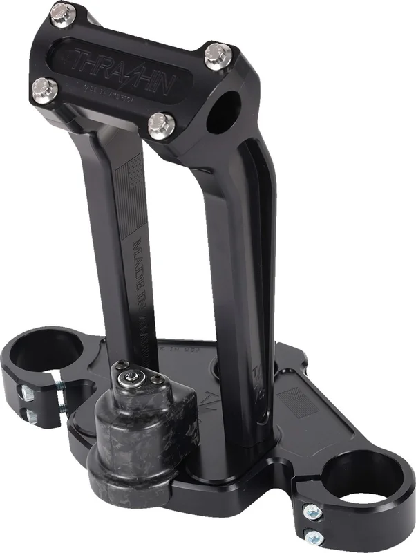 Thrashin Supply Co. TREE TOP 2024- FLTRX BLACK
