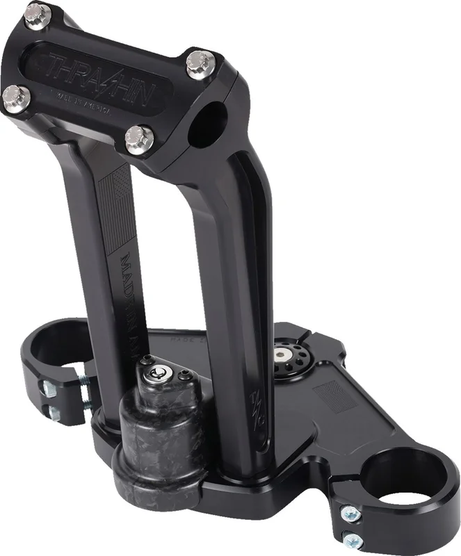 Thrashin Supply Co. TREE TOP 2024- FLTRX BLACK
