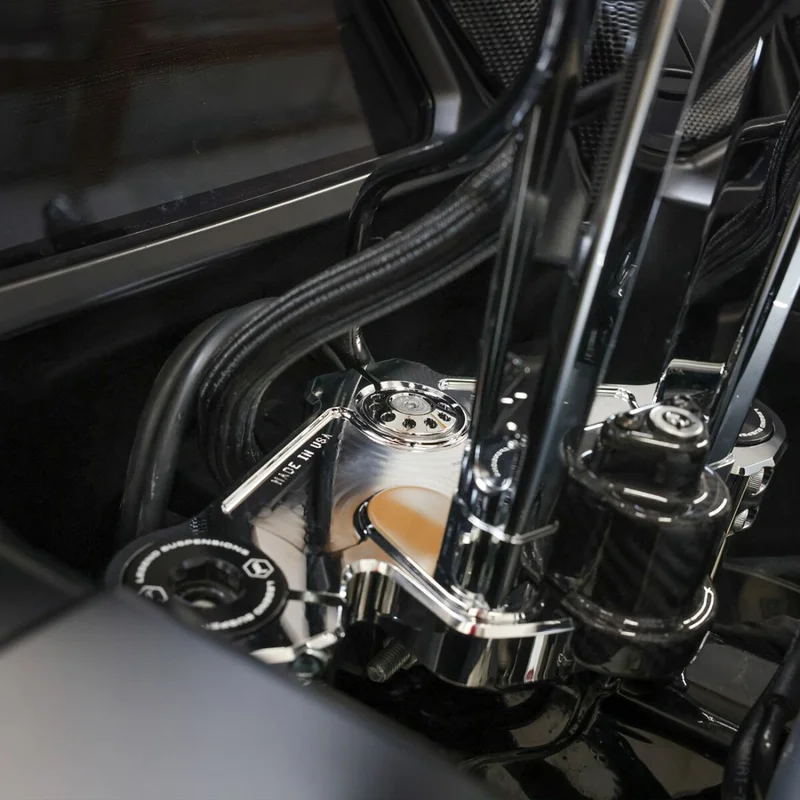 Thrashin Supply Co. TREE TOP 2024- FLTRX CHROME