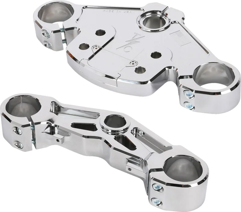 Thrashin Supply Co. TREE TOP 2024- FLTRX CHROME