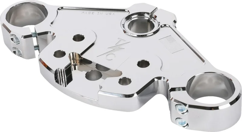 Thrashin Supply Co. TREE TOP 2024- FLTRX CHROME