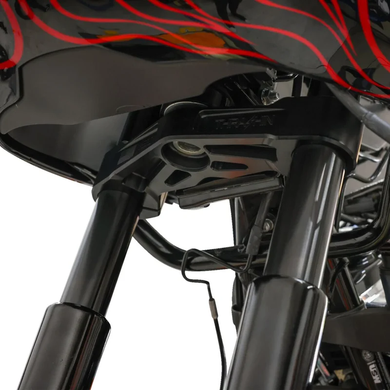 Thrashin Supply Co. TREE BOTTOM 2024- FLTRX BLACK