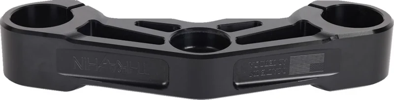 Thrashin Supply Co. TREE BOTTOM 2024- FLTRX BLACK