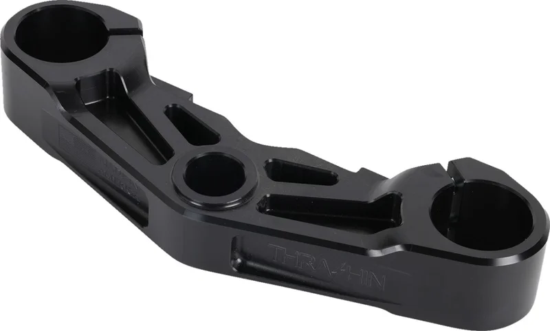 Thrashin Supply Co. TREE BOTTOM 2024- FLTRX BLACK
