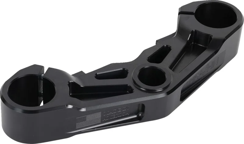 Thrashin Supply Co. TREE BOTTOM 2024- FLTRX BLACK