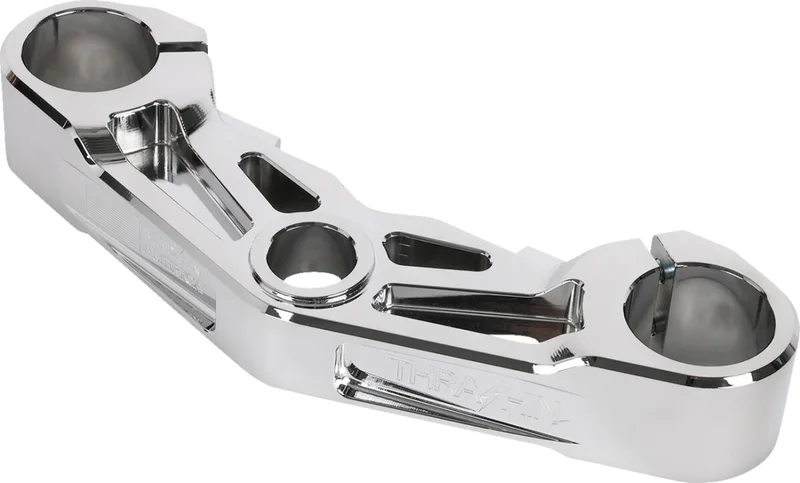 Thrashin Supply Co. TREE BOTTOM 2024- FLTRX CHROME