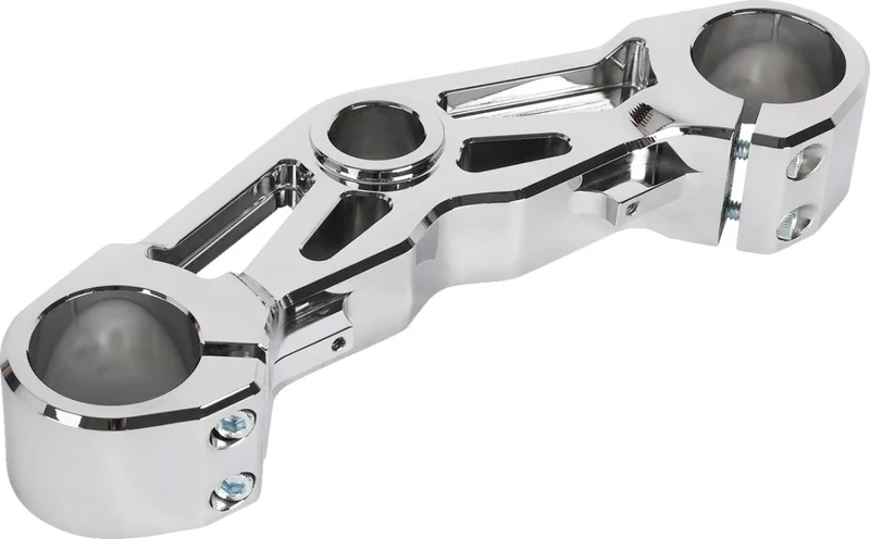 Thrashin Supply Co. TREE BOTTOM 2024- FLTRX CHROME