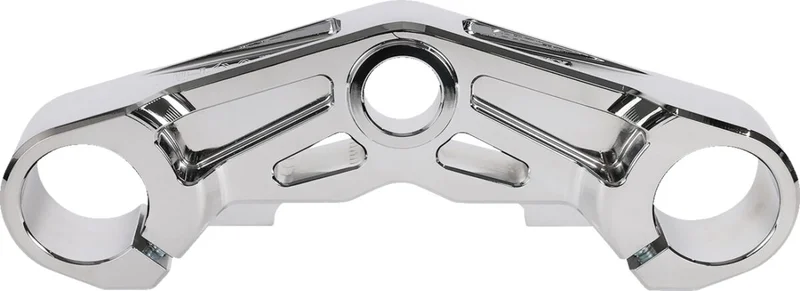 Thrashin Supply Co. TREE BOTTOM 2024- FLTRX CHROME