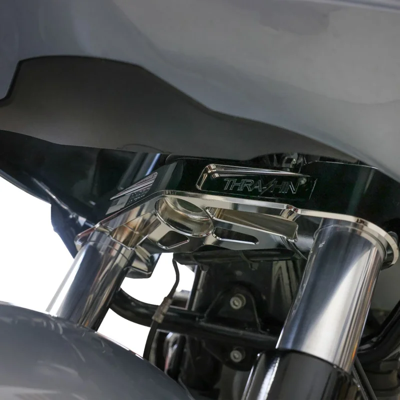 Thrashin Supply Co. TREE BOTTOM 2024- FLTRX CHROME