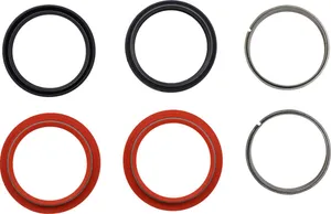 MOOSE OFFROAD HARD-PARTS STEERING STEM BEARING KIT