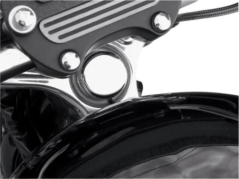 Drag Specialties COVER STRG STM BOLT